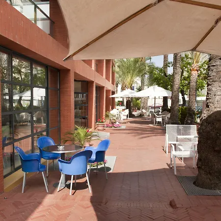 El Palmeral 3*