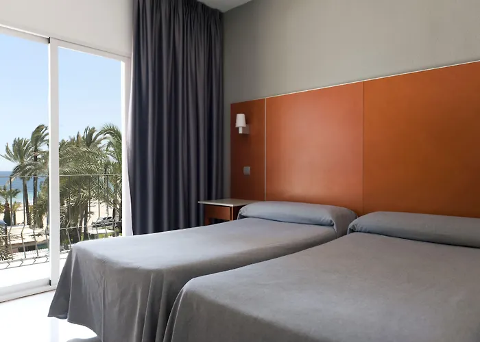 Hotel El Palmeral