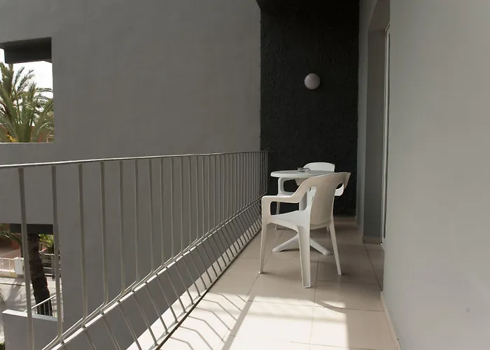 Hotel El Palmeral