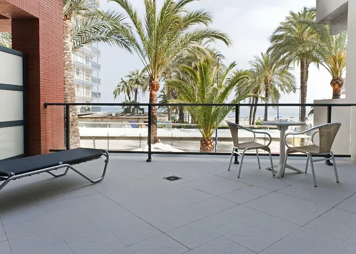 El Palmeral 3* Benidorm