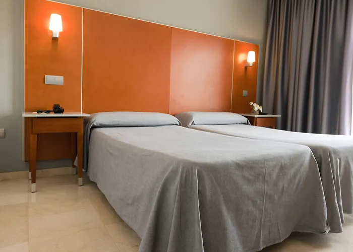 Hotel El Palmeral Benidorm