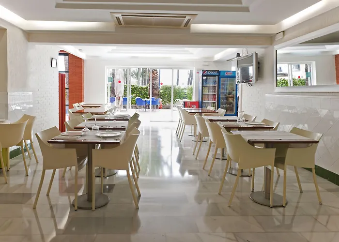Hotel El Palmeral 3*