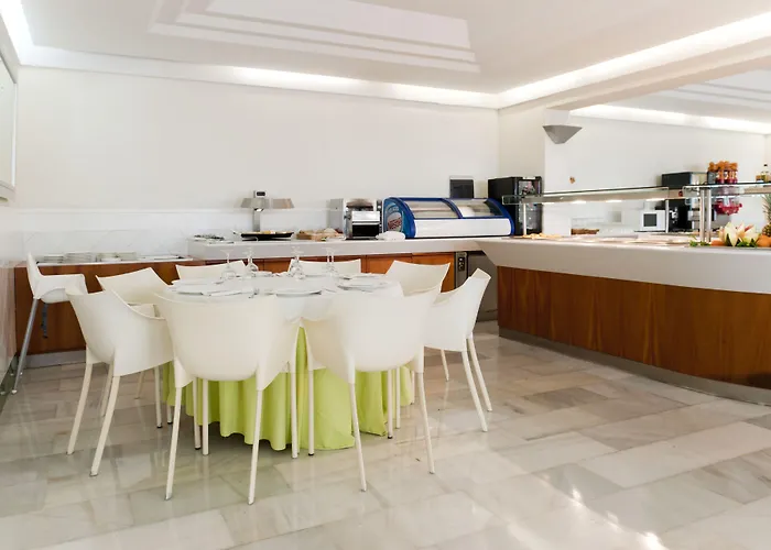 El Palmeral Hotel 3*