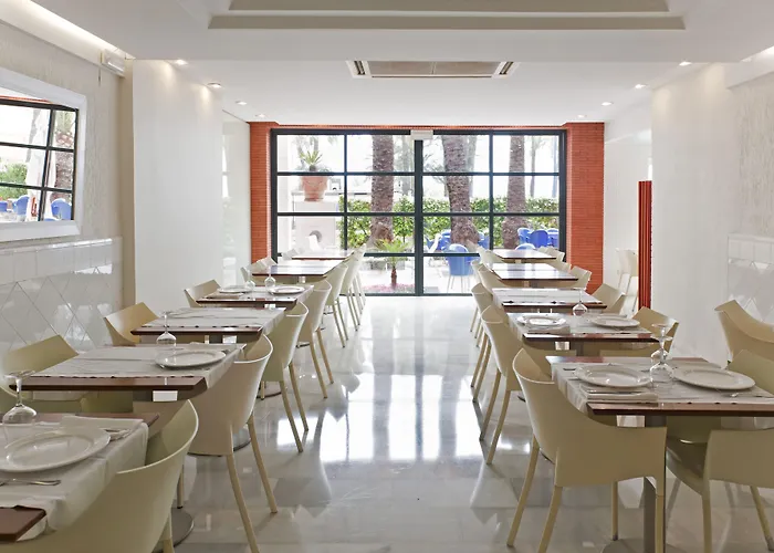 El Palmeral Hotel Benidorm