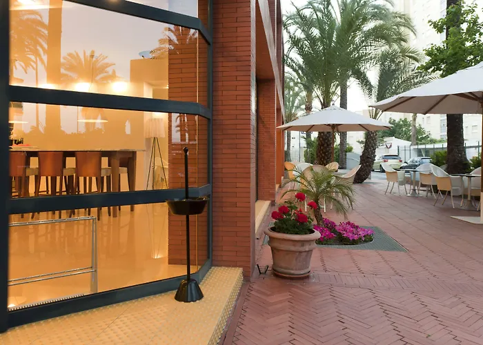 El Palmeral Hotel Benidorm