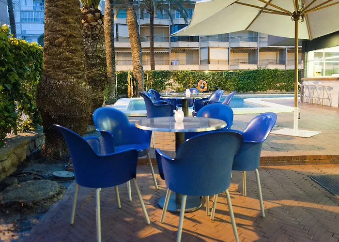 Hotel El Palmeral Benidorm