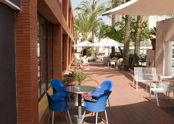 El Palmeral Benidorm