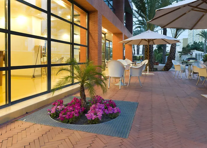El Palmeral 3* Benidorm
