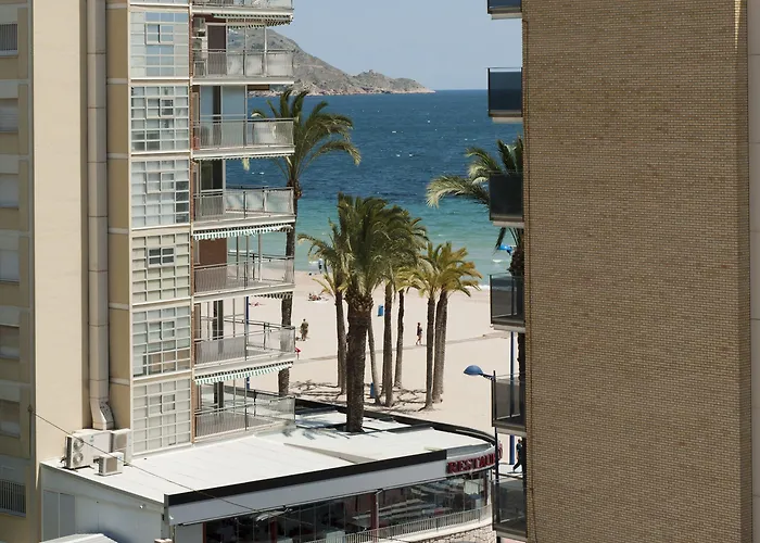 El Palmeral Benidorm