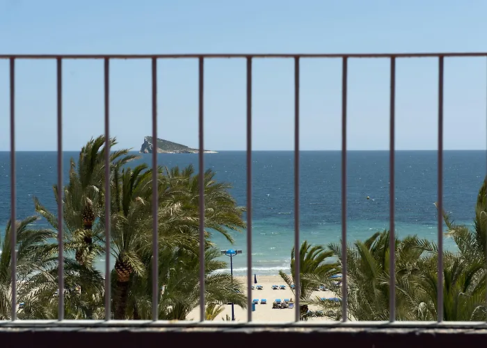 El Palmeral 3* Benidorm