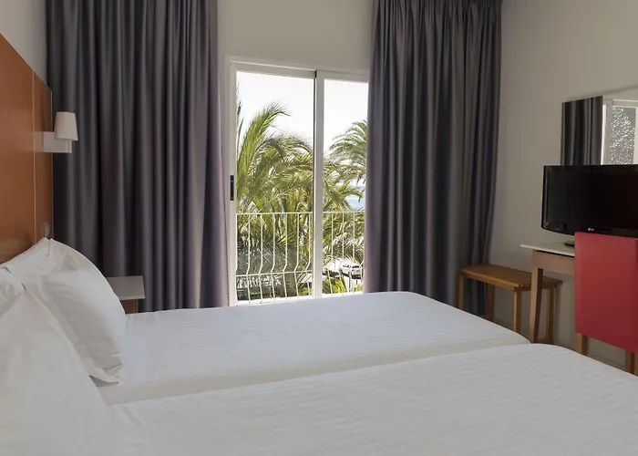 Hotel El Palmeral Benidorm