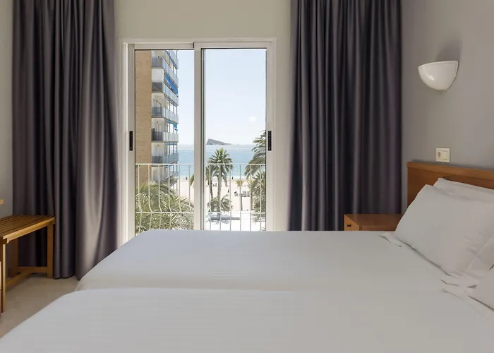 El Palmeral 3* Benidorm