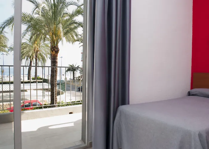 El Palmeral Hotel Benidorm