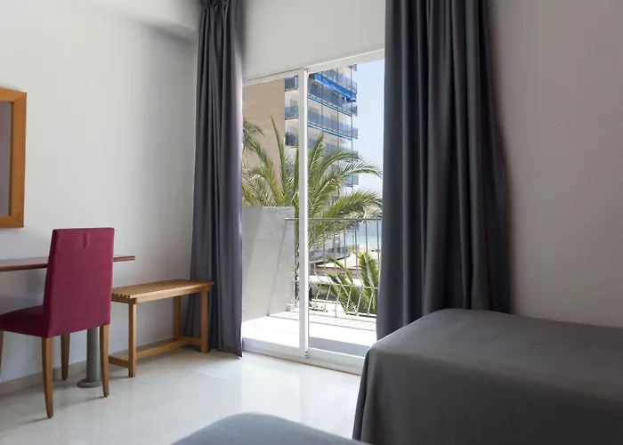 El Palmeral Hotel