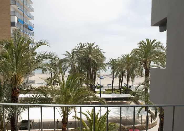 Hotel El Palmeral Benidorm