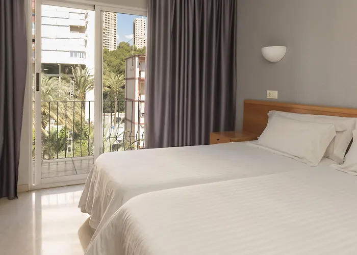 Hotel El Palmeral 3*