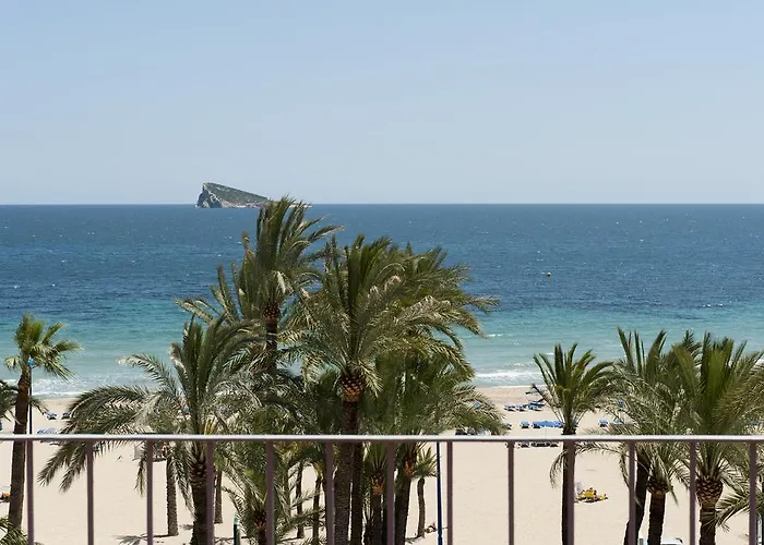 Hotel El Palmeral Benidorm