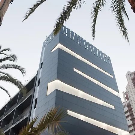 El Palmeral 3* Benidorm