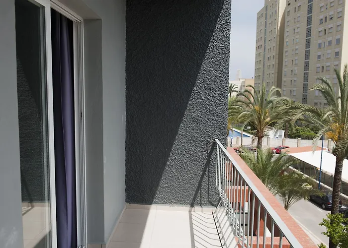 El Palmeral Benidorm