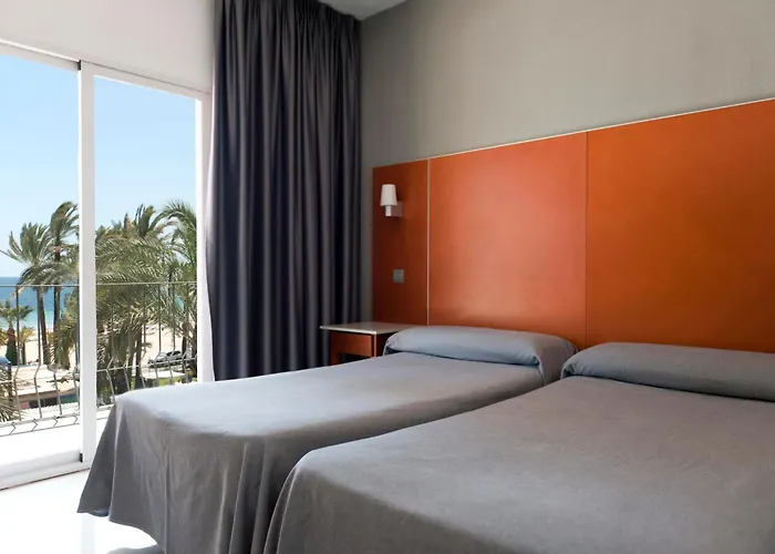 El Palmeral Benidorm