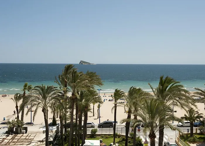 El Palmeral 3* Benidorm