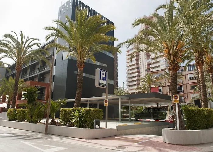 El Palmeral Hotel Benidorm