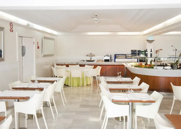 Hotel El Palmeral Benidorm