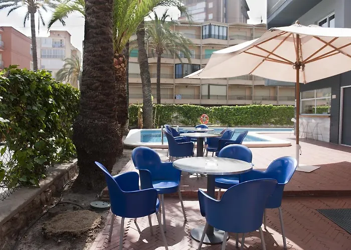 El Palmeral Hotel Benidorm