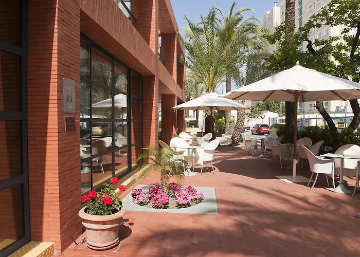 El Palmeral 3* Benidorm