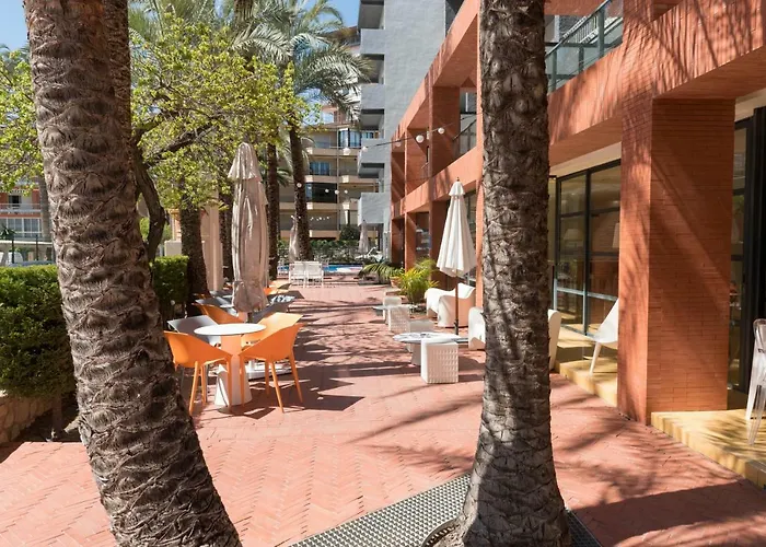 El Palmeral 3* Benidorm