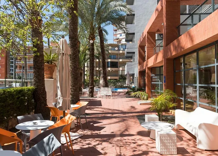 El Palmeral 3* Benidorm