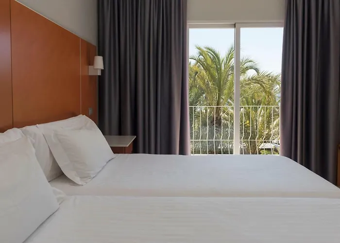 El Palmeral Benidorm