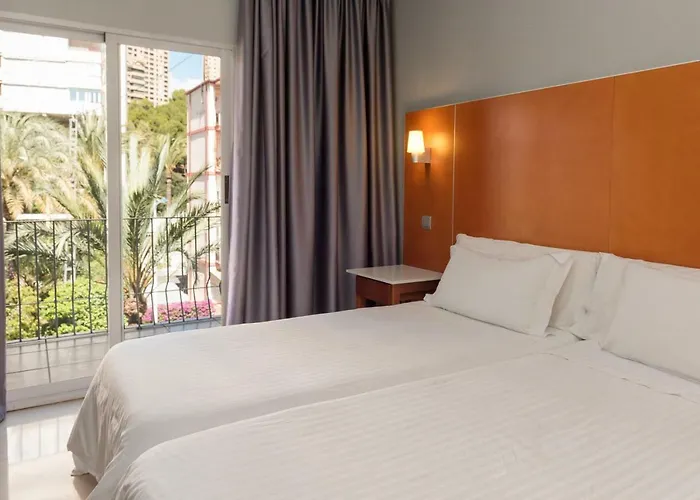 Hotel El Palmeral Benidorm