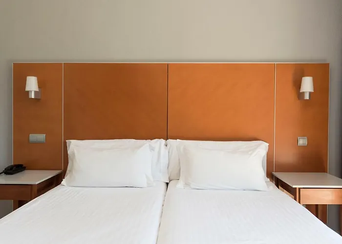 Hotel El Palmeral Benidorm