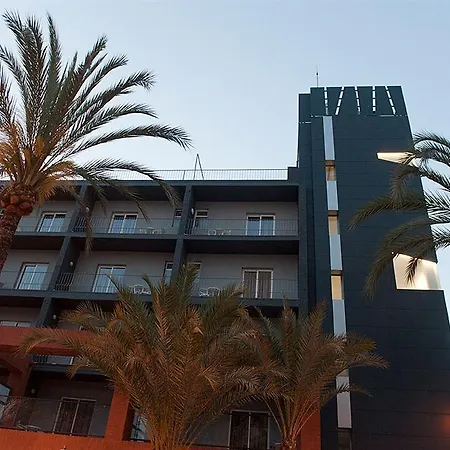El Palmeral Hotell 3*