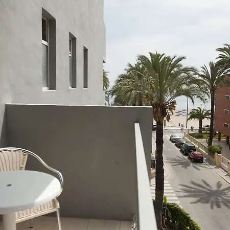 El Palmeral Отель 3*