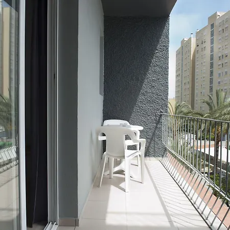 Hotell El Palmeral 3*