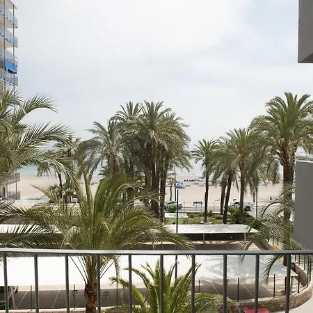 Hotell El Palmeral Benidorm