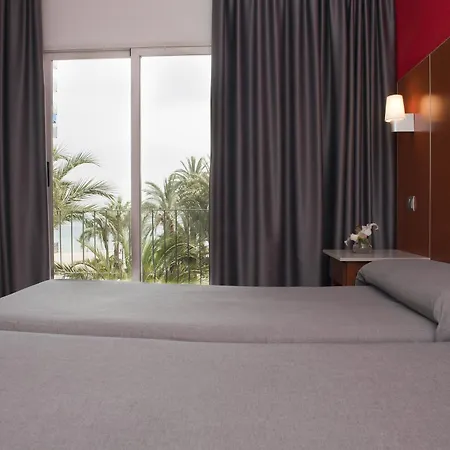 El Palmeral Benidorm