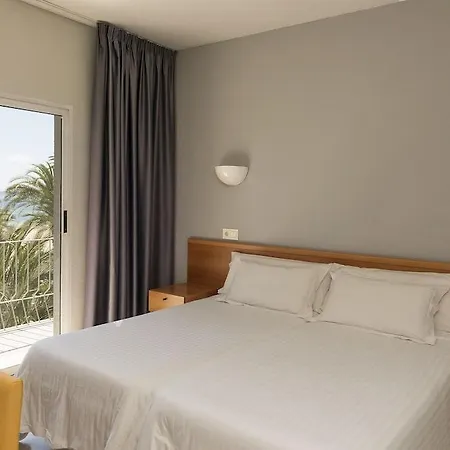 El Palmeral Hotell