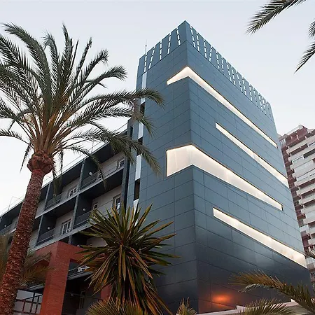 El Palmeral Hotell 3*