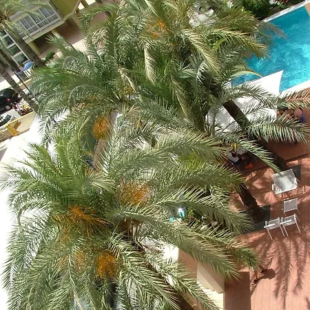 Hotell El Palmeral