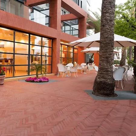 El Palmeral 3* Benidorm