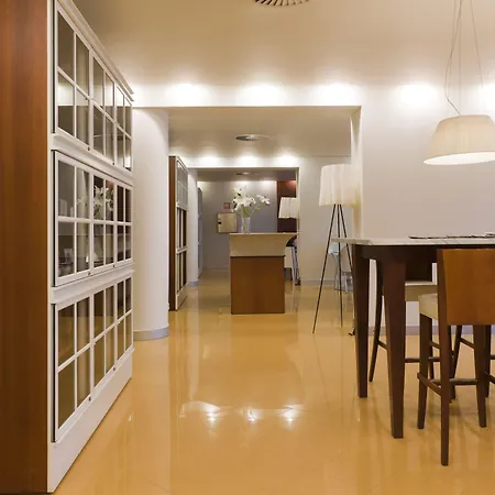 Hotell El Palmeral Benidorm