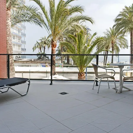 El Palmeral 3* Benidorm