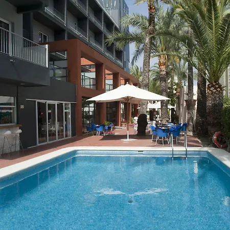 Hotel El Palmeral Benidorm