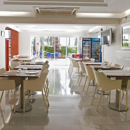 Hotel El Palmeral 3*