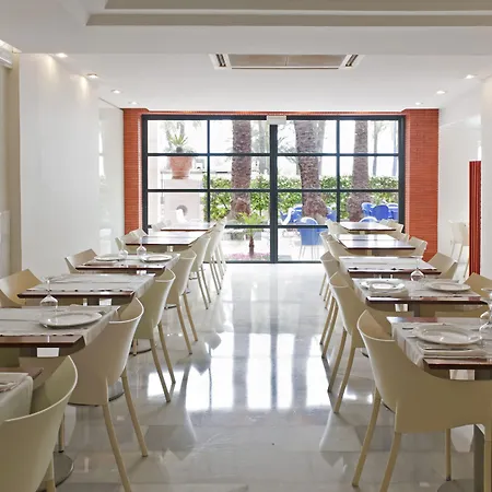 El Palmeral Hotel Benidorm