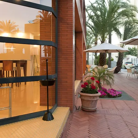 El Palmeral Hotel Benidorm