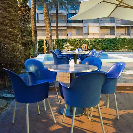 Hotell El Palmeral Benidorm